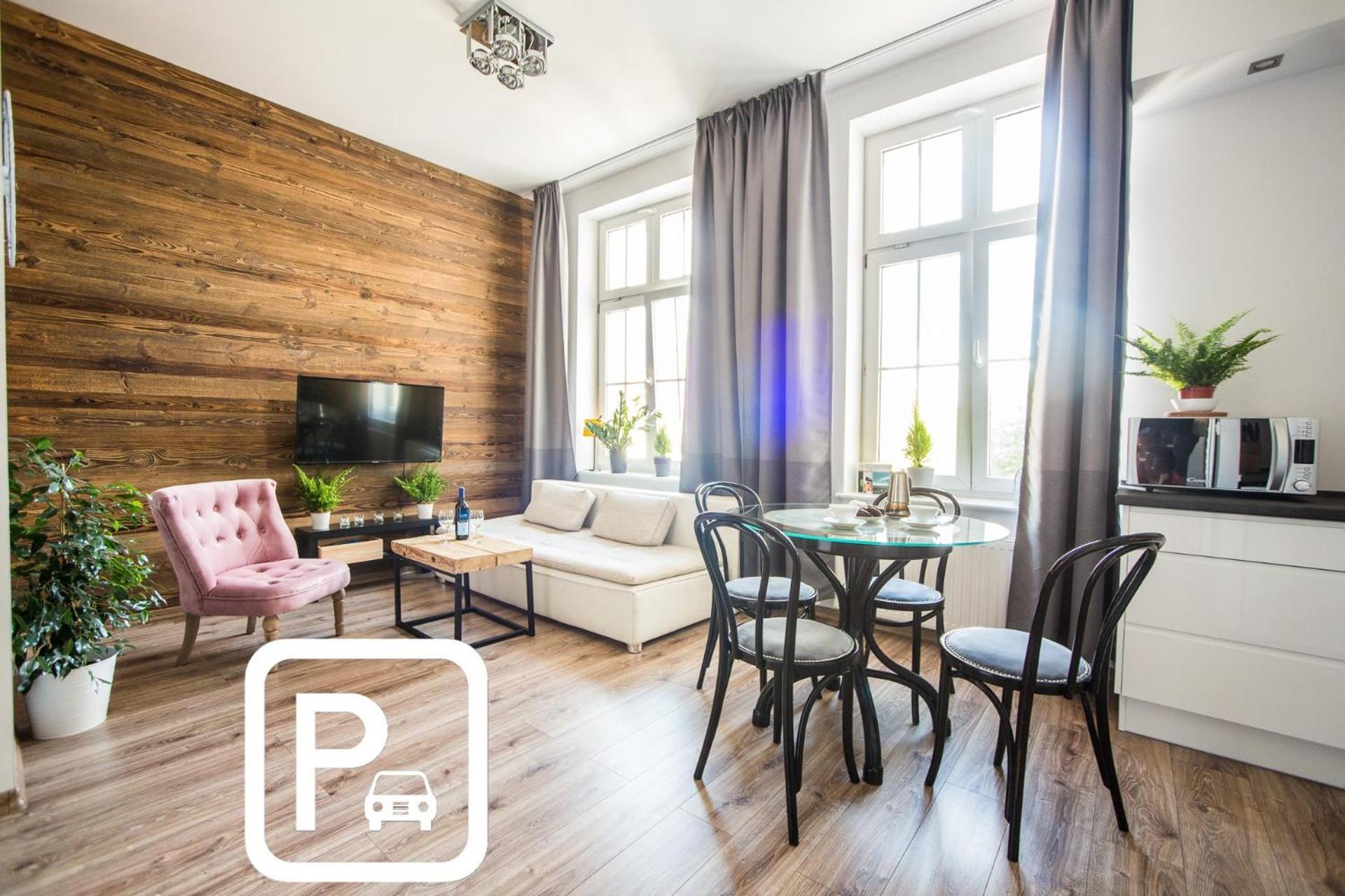 Way2Stay Apartment With Parking Stary Toruń 外观 照片