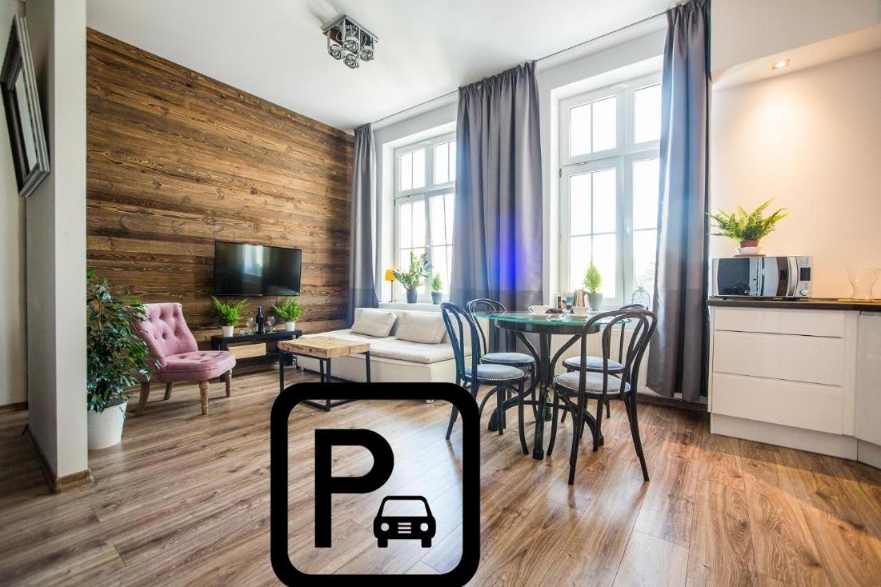 Way2Stay Apartment With Parking Stary Toruń 外观 照片
