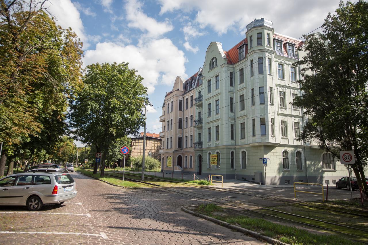Way2Stay Apartment With Parking Stary Toruń 外观 照片