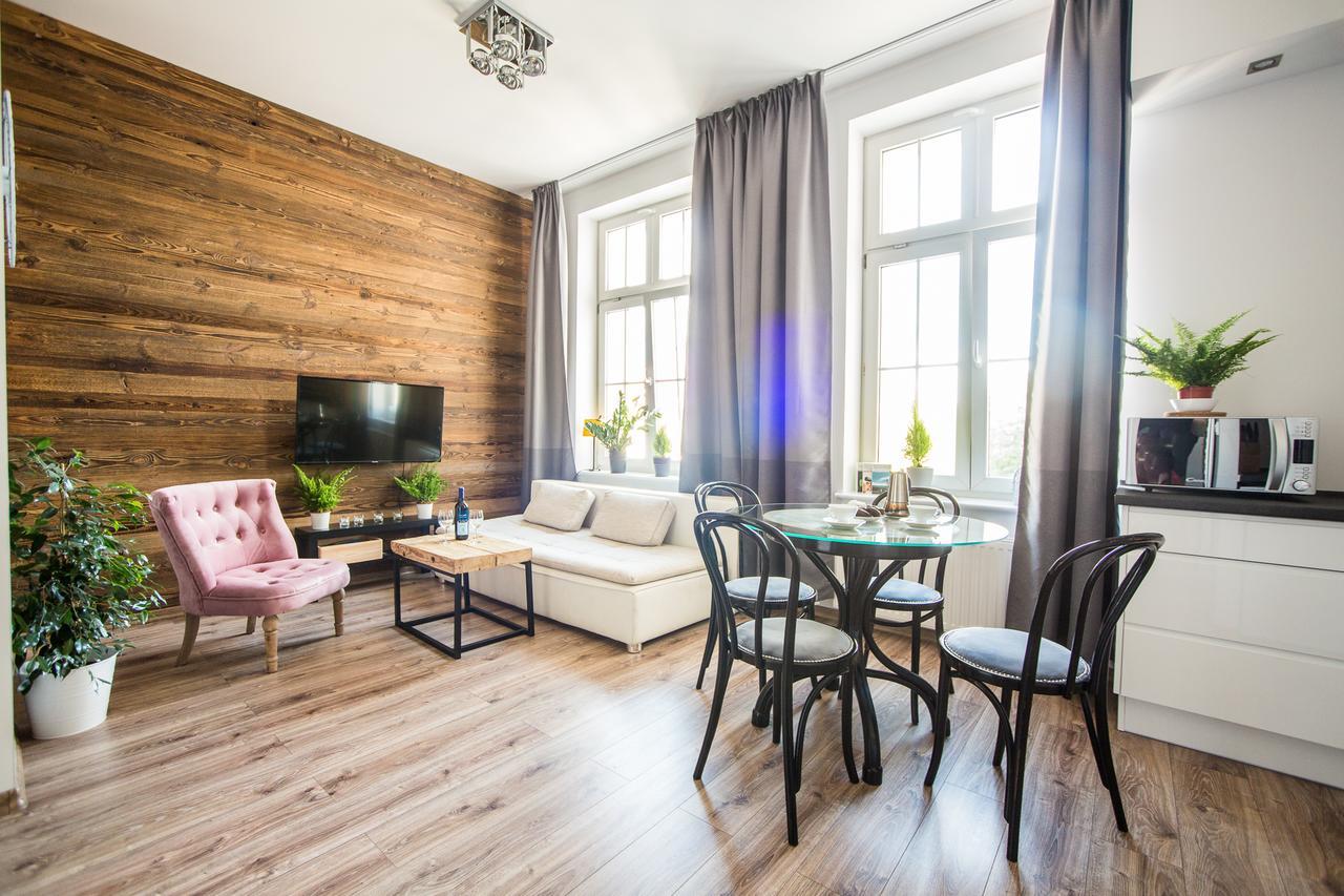 Way2Stay Apartment With Parking Stary Toruń 外观 照片
