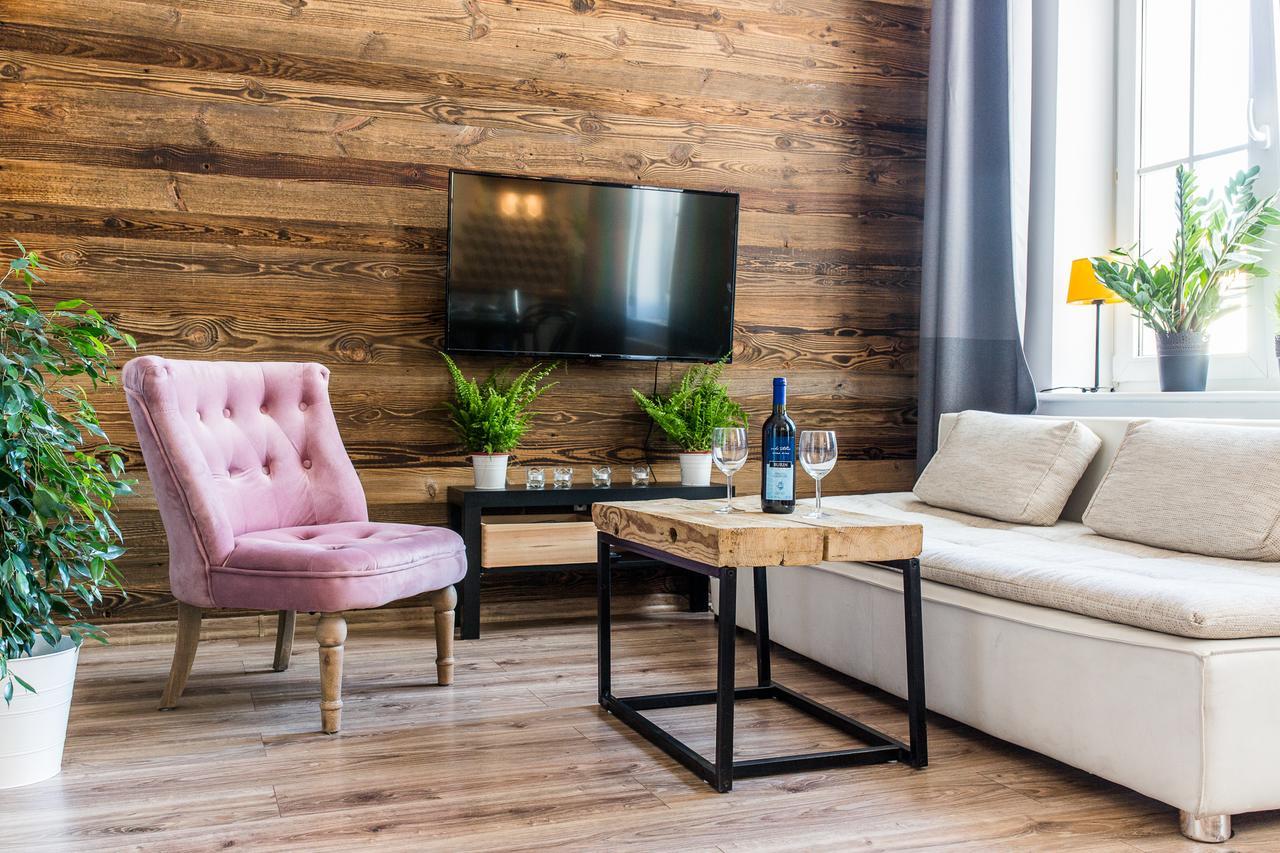 Way2Stay Apartment With Parking Stary Toruń 外观 照片