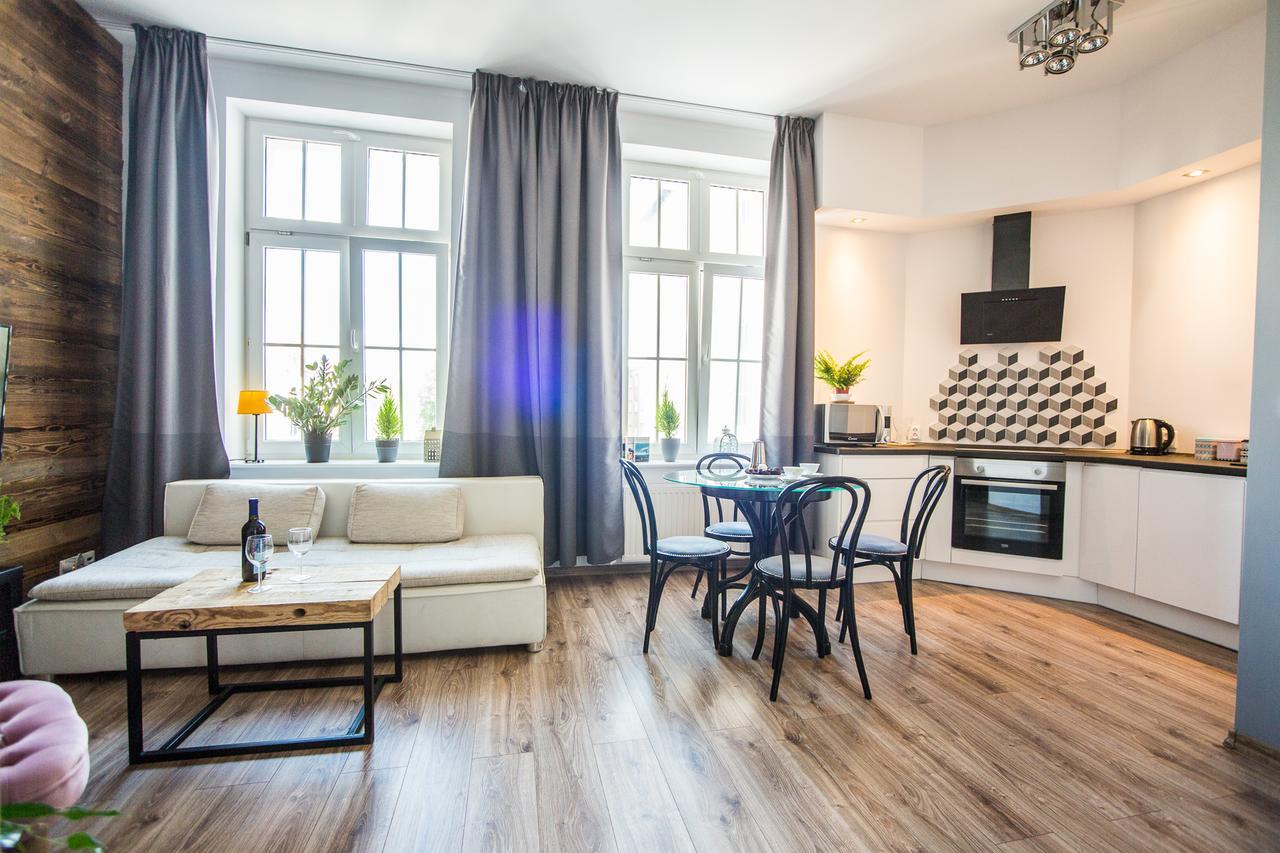Way2Stay Apartment With Parking Stary Toruń 外观 照片