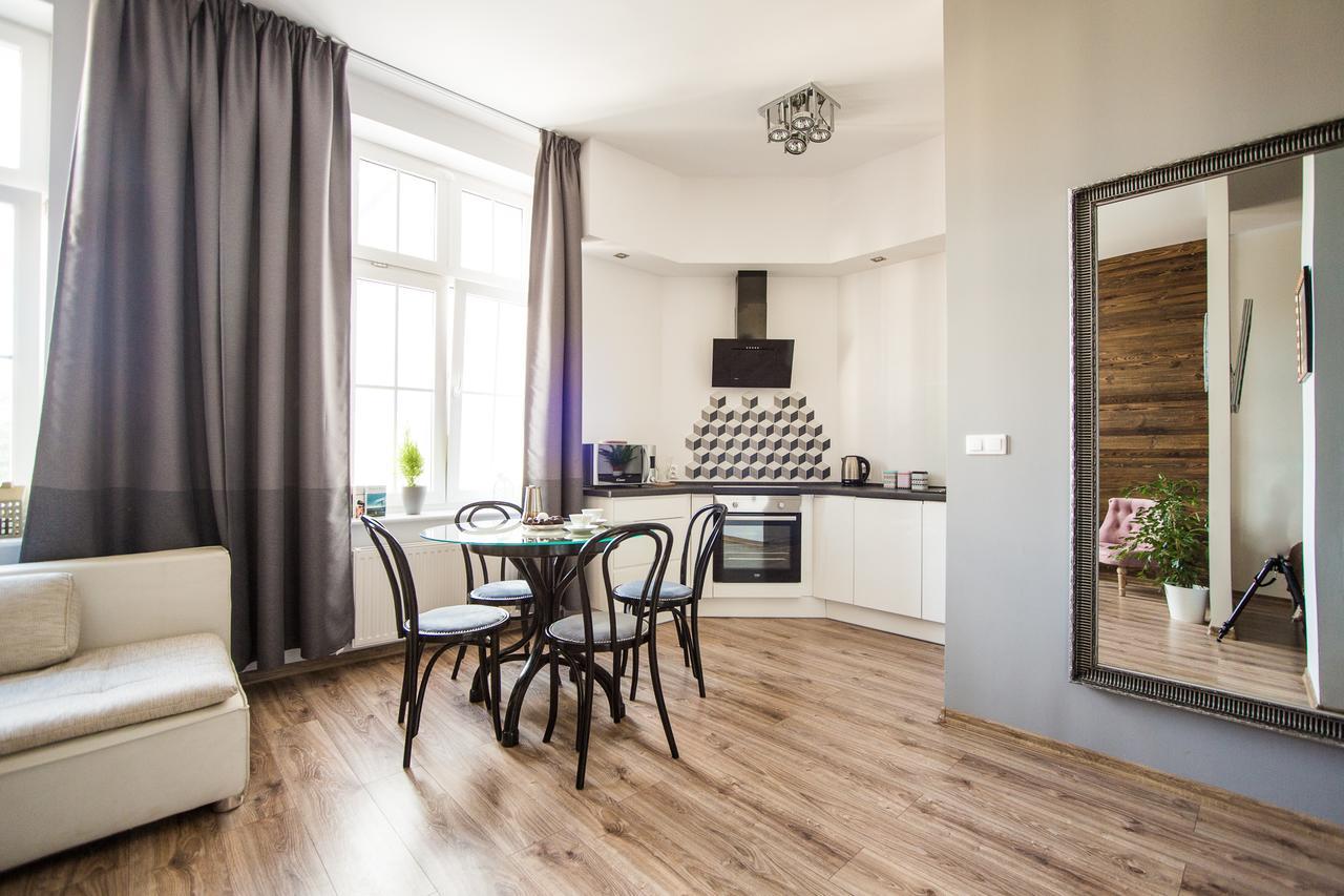 Way2Stay Apartment With Parking Stary Toruń 外观 照片
