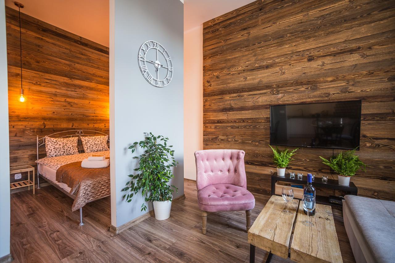 Way2Stay Apartment With Parking Stary Toruń 外观 照片